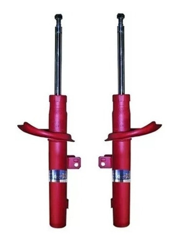 Kit X2 Amortiguador Delantero Fric Rot Peugeot 207 0