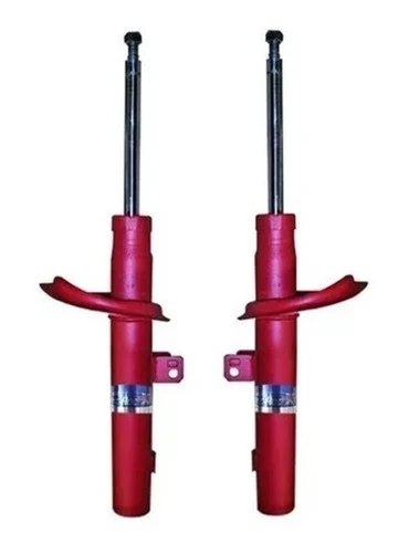 Kit X2 Amortiguador Delantero Fric Rot Peugeot 207 1