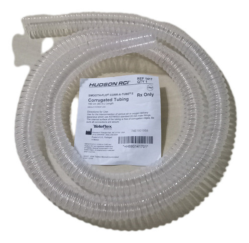 Tubuladura Corrugada Hudson Rci 9g 1 Unidad 0