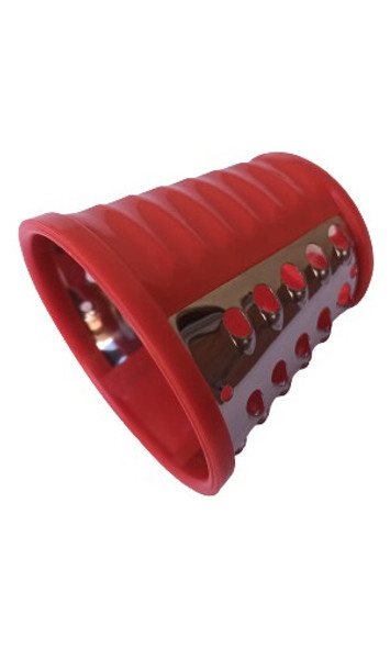 Cono Rallador Moulinex Rojo Dj755 / Dj753 / Dj750. Original 1