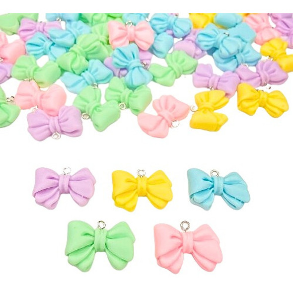 10pçs Pingente La Ço Candy Em Pares-pulseira Brinco 0