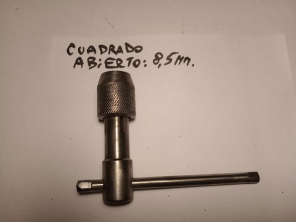 Manija Giramacho De Mano Abre 8,5 Mm-  Lin  Ind Arg. 1