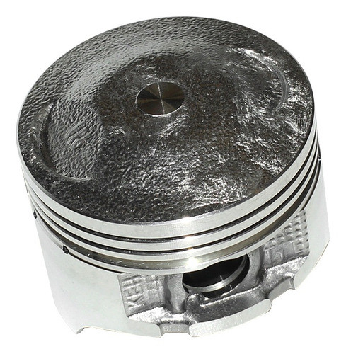 Juego De Piston Aros Complet Honda Bross 200cc 64,50mm(1,00) 1
