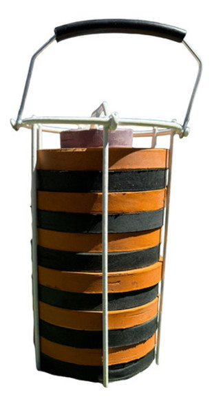 Juego De Tejo Playero De Goma Facil De Transportar Premium 0