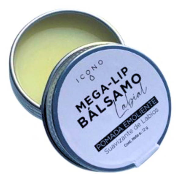 Megalip Bálsamo Reparador Volumen Labios Icono Simil Carmex 0 Megalip Bálsamo Reparador Volumen Labios Icono Simil Carmex 0