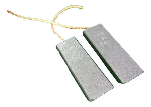 Carbones Italianos Para Lavarropas General Electric 13,5mm 1