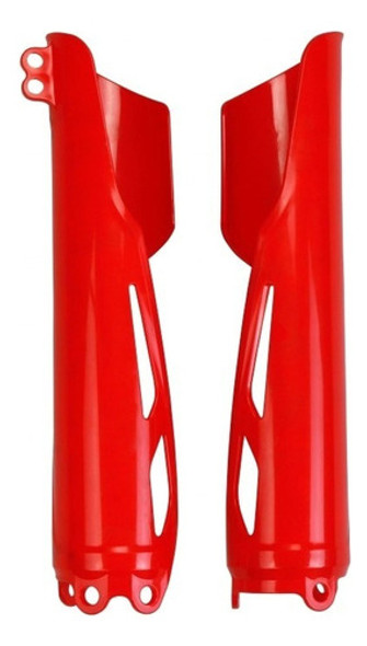 Protector De Barrales Crf 250/450 19/23 Ufo Rojo 0 Protector De Barrales Crf 250/450 19/23 Ufo Rojo 0