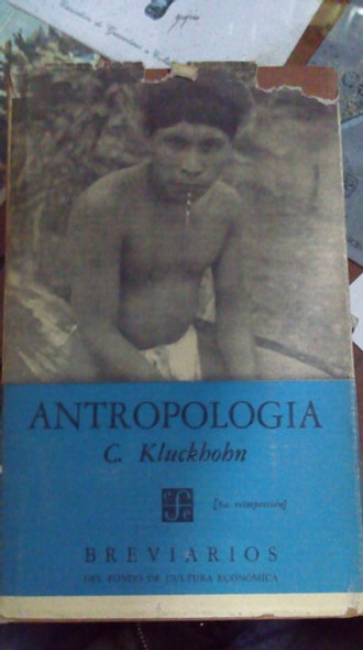Libros  Antropología 0