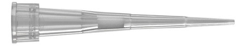 Ponteira 1 A 10ul Com Filtro Livre Dnase Rnase Microlit 1