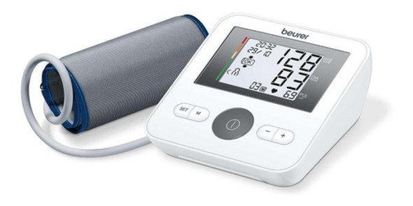 Tensiómetro Digital De Brazo Automático Beurer Bm 27 6c 0