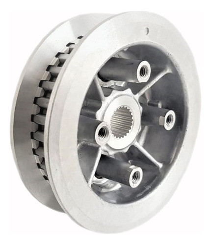 Plato Y Presion Embrague Honda Cg150 Titan/ Xr 150l W Std 0