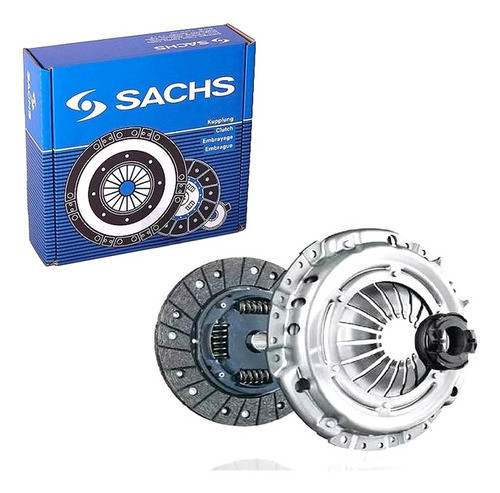 Embrague Kit Fiat Palio/uno Evo 1.4 2013/ 0