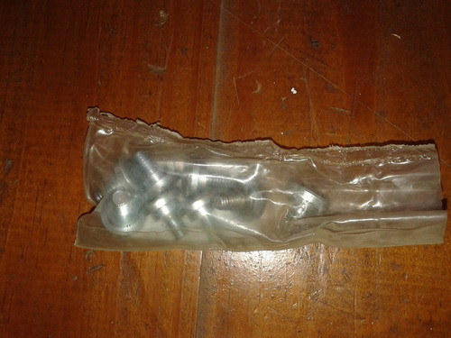 Tornillo De Corona Kawasaki Klr 250 X Unidad 1