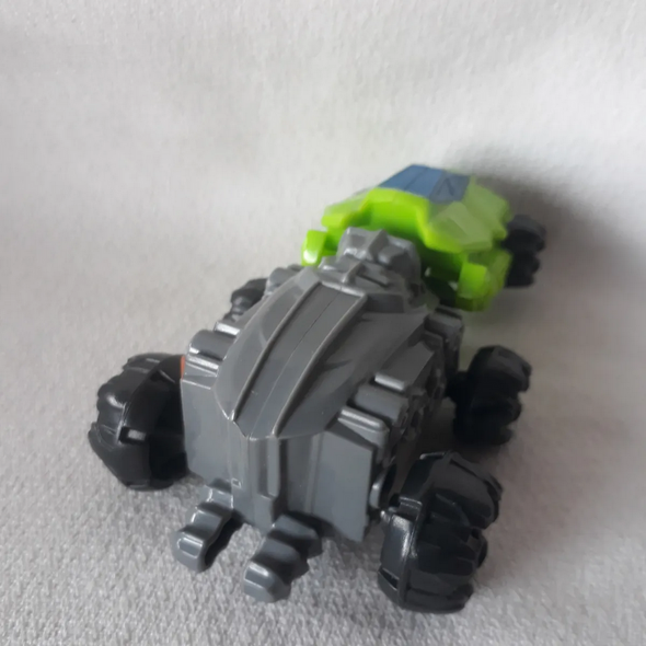 Hot Wheels Battle Force 5 – McDonald’s 2012 Collectible Toy | Limited Edition