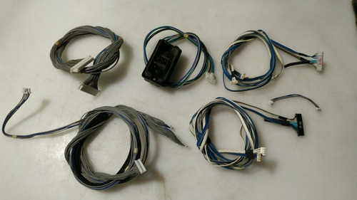 Kit  Flex Cables LG 42le4600 Con Garantía!!! 0