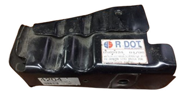 Soporte Paragolpe Delantero Nissan Sentra B14 Mexico 94-98 0