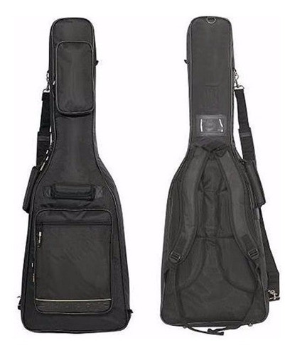 Warwick Rb20506 Funda Muy Acolchada Para Guitarra Electrica 0