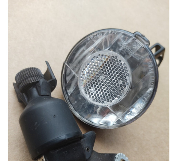 Dinamo Y Farol Delantero Para Bicicleta 0