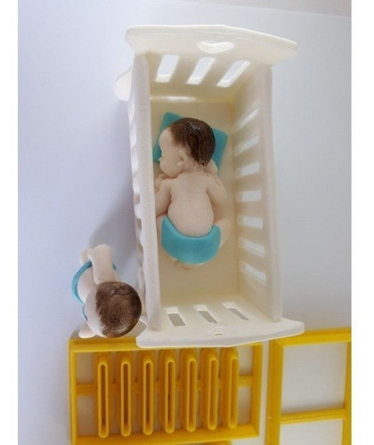 Cortador Berço Decorar Chá De Bebê 1