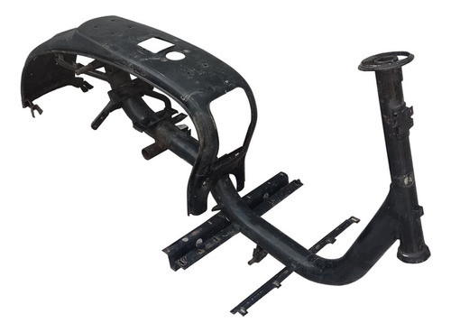 Siambretta Lambretta 150 Li Chasis Y Camello 0