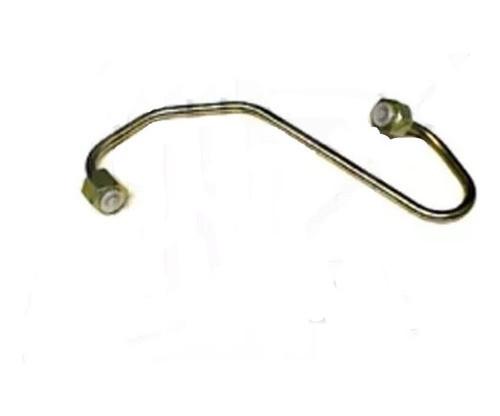 Caño Inyector Cilindro 2 Vw Gol Ab9 Saveiro G2 Senda 1.6 D 0