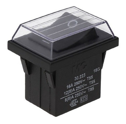 Interruptor Botón De Vibrador Hormigón Gvc 22 Ex Bosch 0