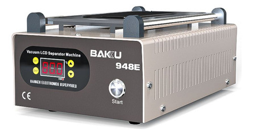 Separador De Pantallas Baku Ba 948e 0