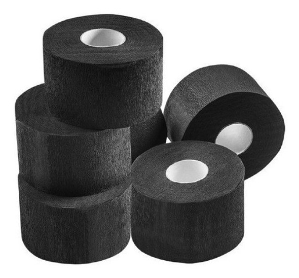 Rollo Papel Protector De Cuello Para Peluqueria X 5 Unidades 0