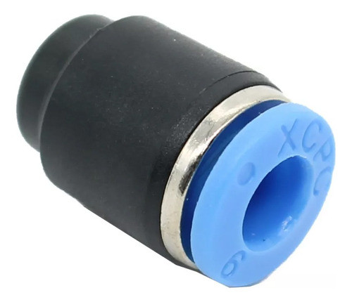 Tapon Conector Rapido Racor Qsc-6 Manguera 6mm 0