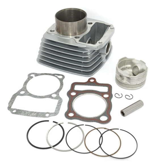 Kit Cilindro Zanella Rx 150 Varillero Osaka En Msp 0