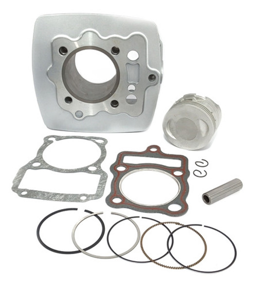 Kit Cilindro Zanella Rx 150 Varillero Osaka En Msp 1