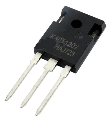 K40t1202 40t1202 Igbt 75a 1200v 480w 175° To247- 0