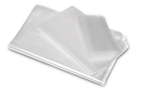 Bolsas Para Envasado Al Vacio 20x30/60 Micrones X 1000 Uni 0