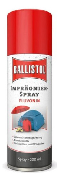 Spray Impermeabilizante Para Carpas, Ropa, Etc 0