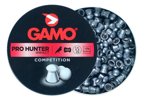 Chumbinho Gamo Rocket Destroyer + Hunter Impact Competition 1