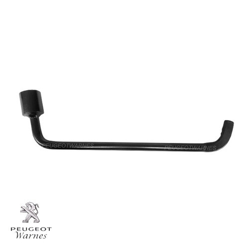 Llave De Rueda 100% Original Peugeot 307 Cc 2.0 Nafta 01-05 0