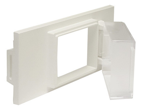 Tapa Face Plate  P/termica Fptb Hellermann Tyton | Symnet 0
