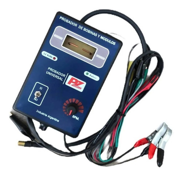 Probador Bobinas Y Módulo Encendido + Envio Gtis 0