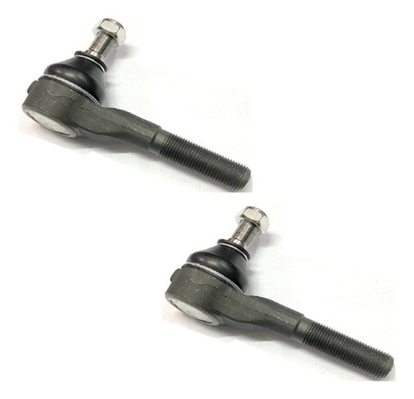 Kit X2 Extremo Corto Mitsubishi L200 K74 Montero Nativa 0