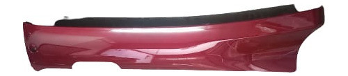 Zocalo Lateral Izquierda Rojo Zanella Styler 150 Exc Pro 0