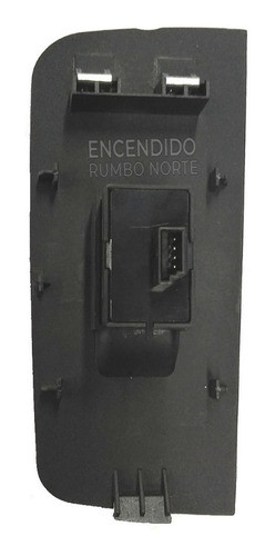 Interruptor Alzacristal Simple Con Marco Palio Siena 2004 1