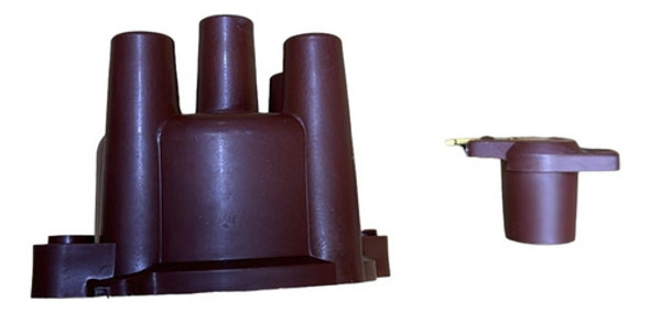 Tapa Distribuidor Y Rotor Toyota 18rg 0