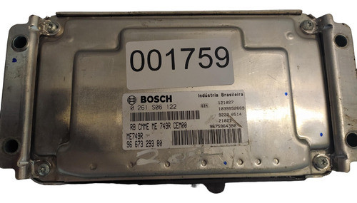 Ecu Me749r Codigo1759 0