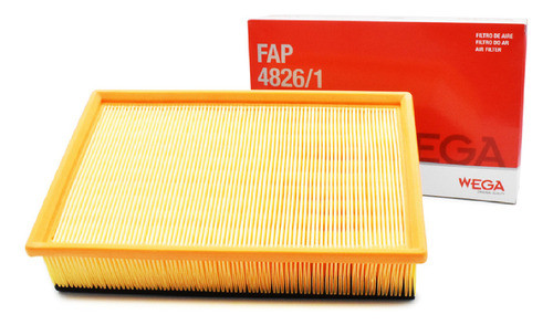 Filtro Aire Seat Ibiza Toledo Cordoba Vw Caddy Polo Classic 0