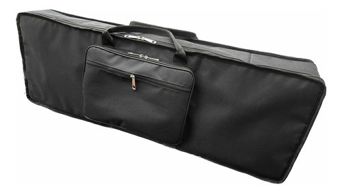 Funda Teclado Roland Go Keys 61 Teclas Acolchada Mochila 0