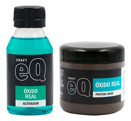 Promo Oxido Real Base 200cc + Activador 100cc 0