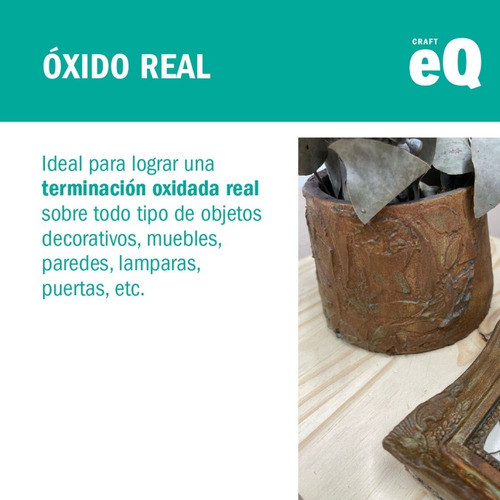 Promo Oxido Real Base 200cc + Activador 100cc 1