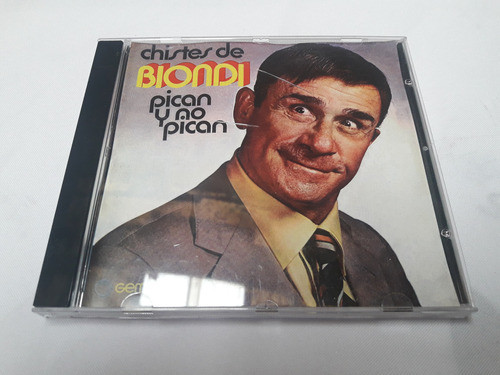 Pepe Biondi - Pican Y No Pican . Cd Bajado De Lp Kktus 0