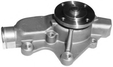 Bomba De Agua Jeep Cherokee / Wrangler 242 Acm/ 4.0 1