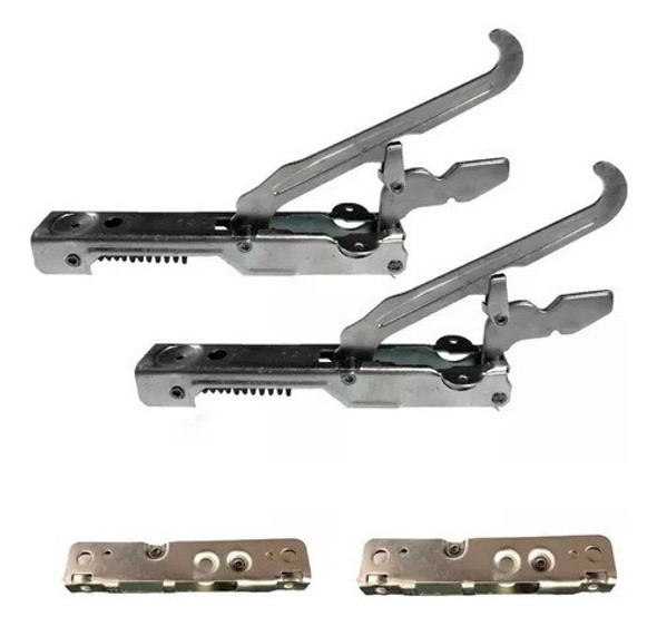 Bisagras Eskabe Multicuccina Puerta De Horno Original Envios 0